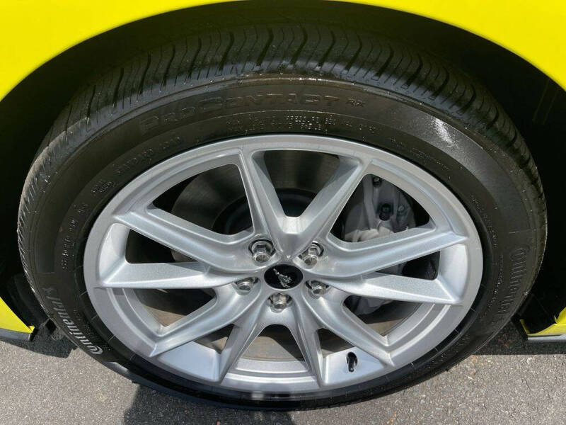 2021 Ford Mustang GT Premium