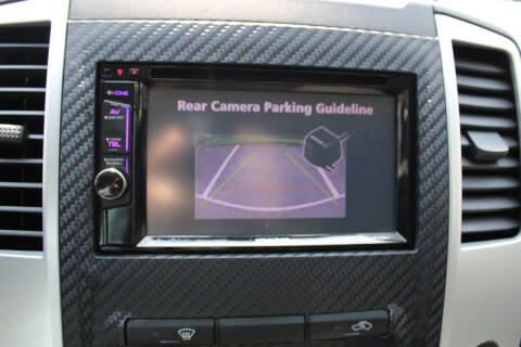 2010 Nissan Frontier