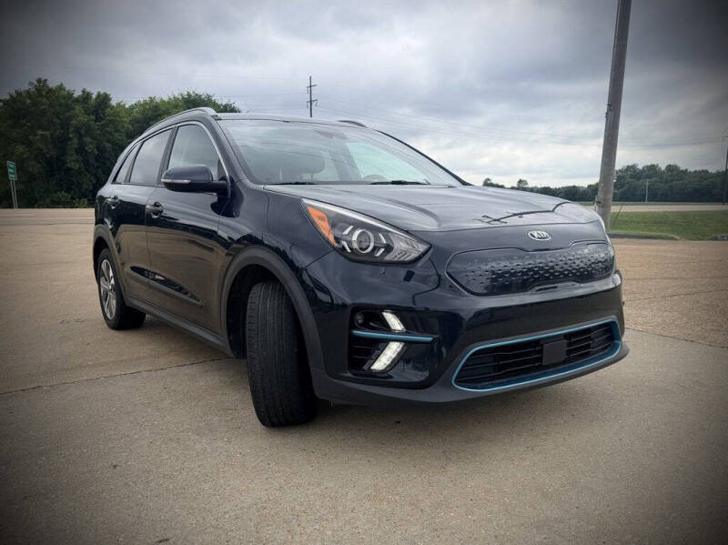 2021 Kia Niro EV EX