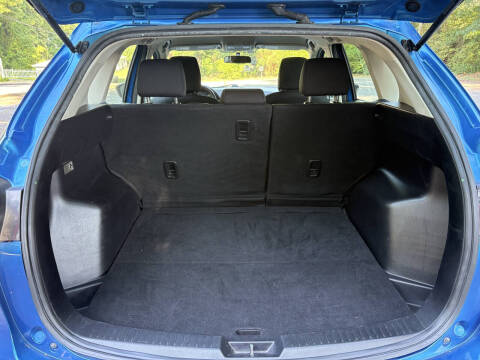 2013 Mazda CX-5 Sport
