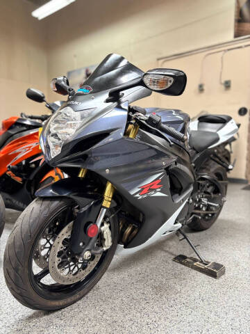 2015 Suzuki GSX-R750