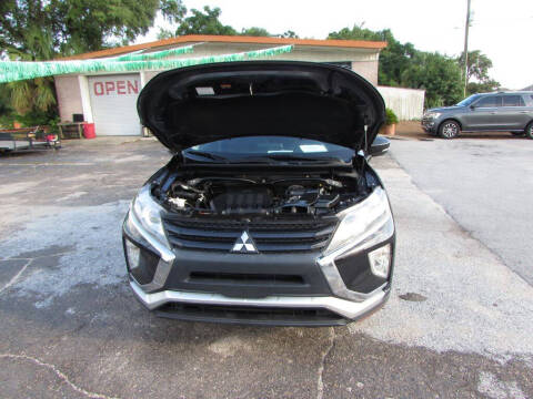 2018 Mitsubishi Eclipse Cross LE