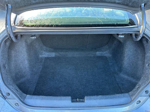 2016 Honda Civic LX-P