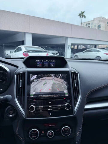 2018 Subaru Crosstrek 2.0i Limited