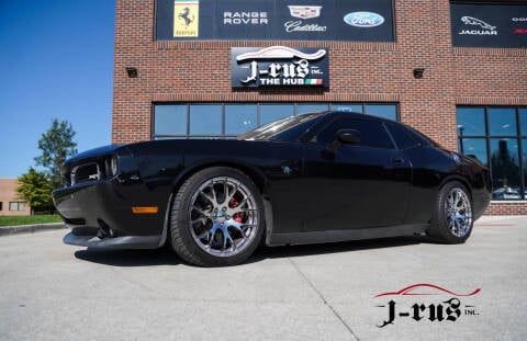 2009 Dodge Challenger for sale at J-Rus Inc. in Shelby Township MI