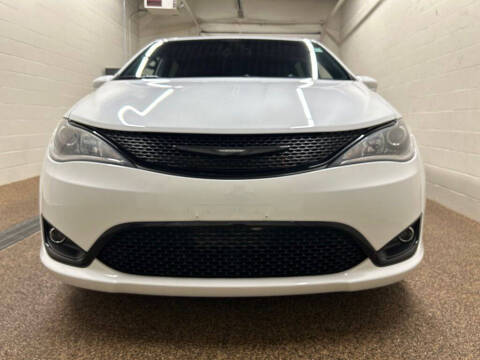 2019 Chrysler Pacifica Touring Plus