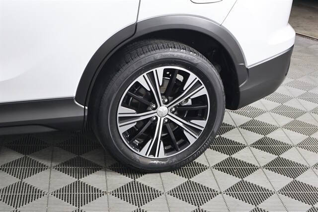 2022 Mitsubishi Eclipse Cross SEL