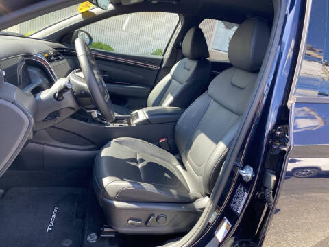 2024 Hyundai Tucson XRT