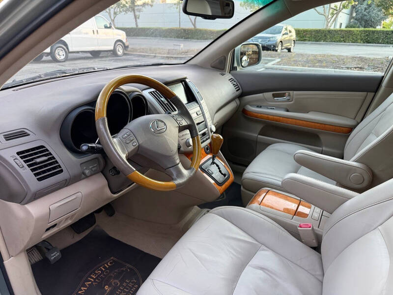 2009 Lexus RX 350