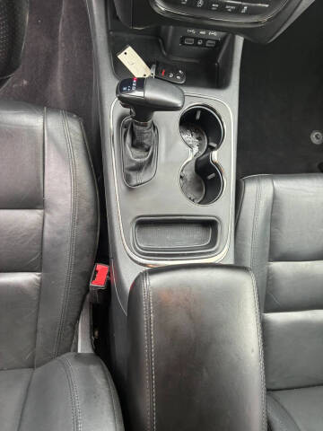2019 Dodge Durango