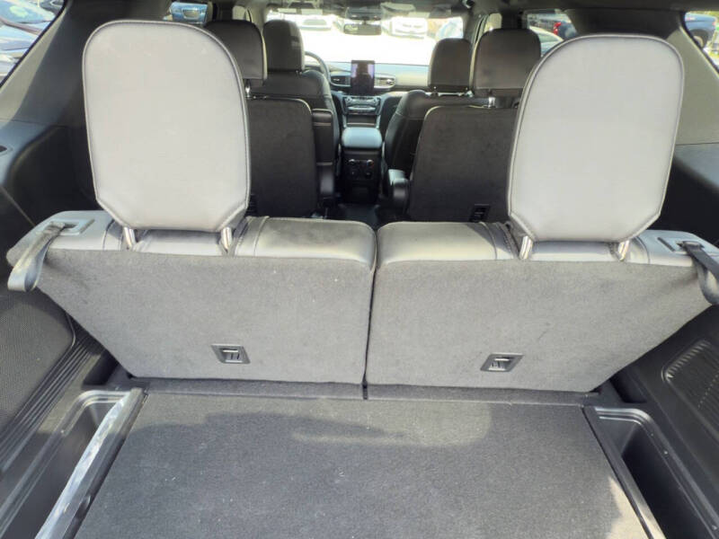 2023 Ford Explorer ST