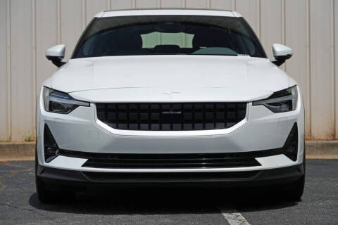 2021 Polestar 2 Launch Edition