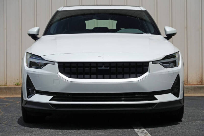 2021 Polestar 2 Launch Edition