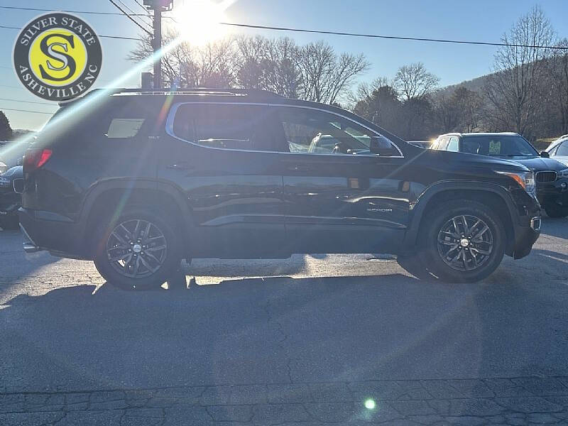 2018 GMC Acadia SLT-1