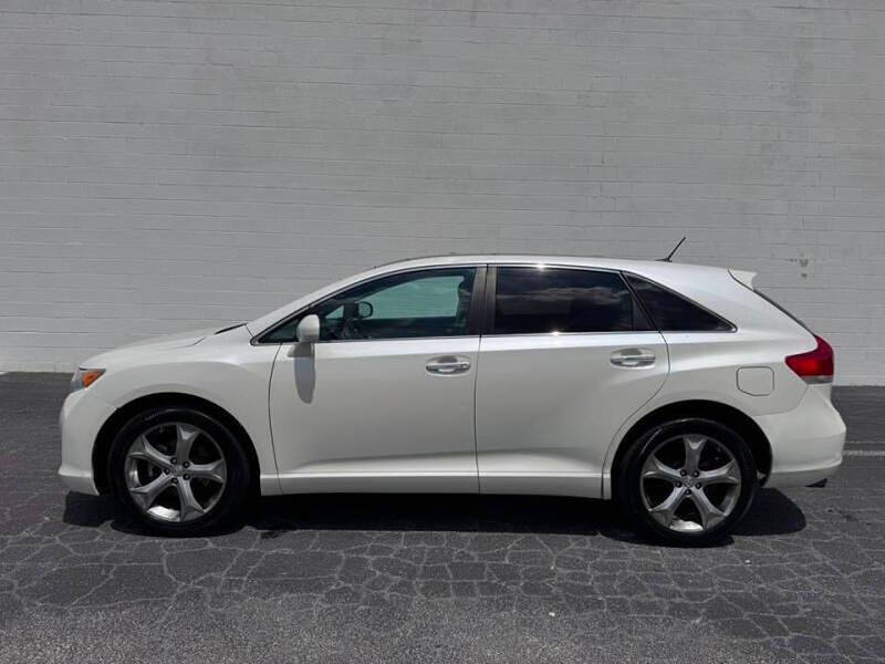 2011 Toyota Venza FWD V6