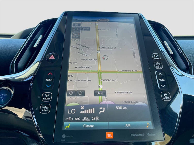 2020 Toyota Prius Limited