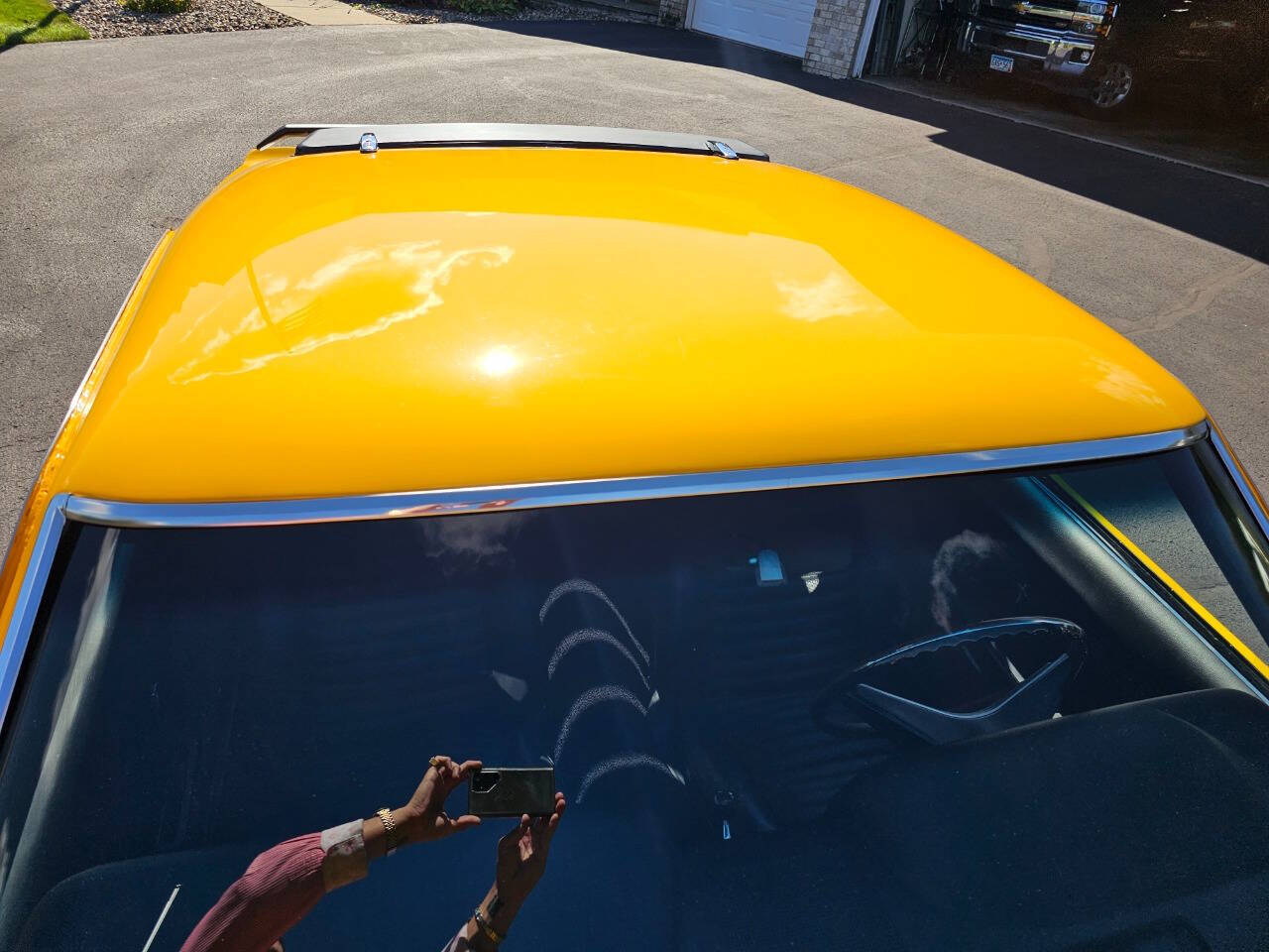 1970 Ford Mustang 34