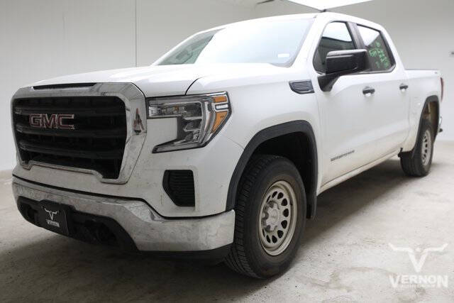 2020 GMC Sierra 1500