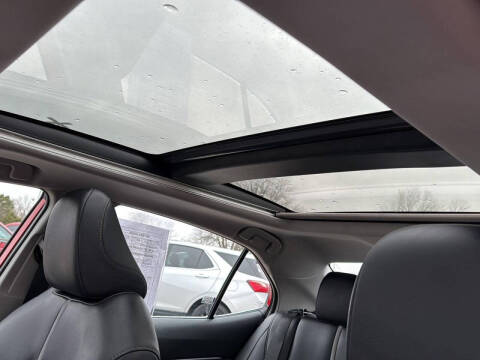 2023 Toyota Camry XSE