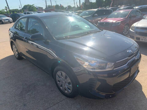 2019 Kia Rio for sale at Houston Auto Emporium in Houston TX