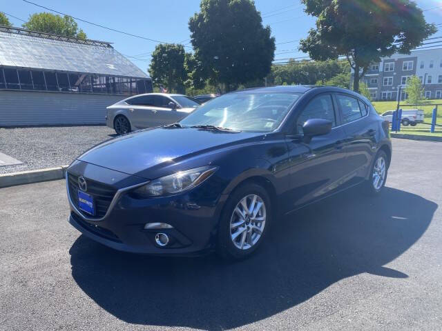 2015 Mazda MAZDA3 i Touring