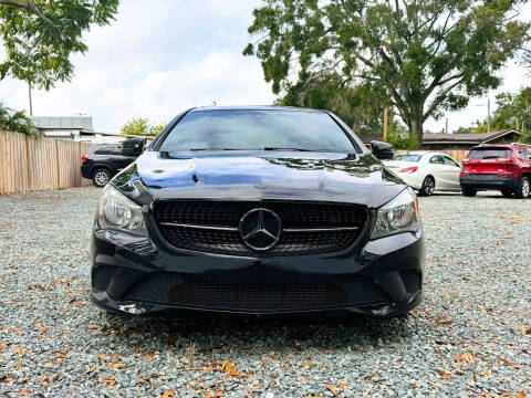 2015 Mercedes-Benz CLA CLA 250