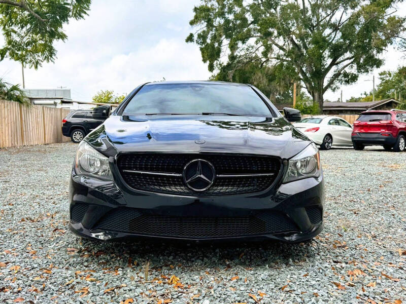 2015 Mercedes-Benz CLA CLA 250