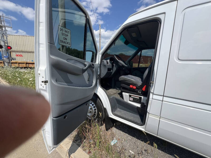 2004 Dodge Sprinter