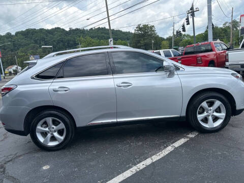 2013 Lexus RX 350
