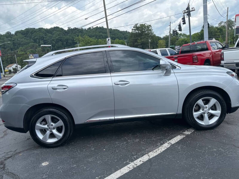 2013 Lexus RX 350