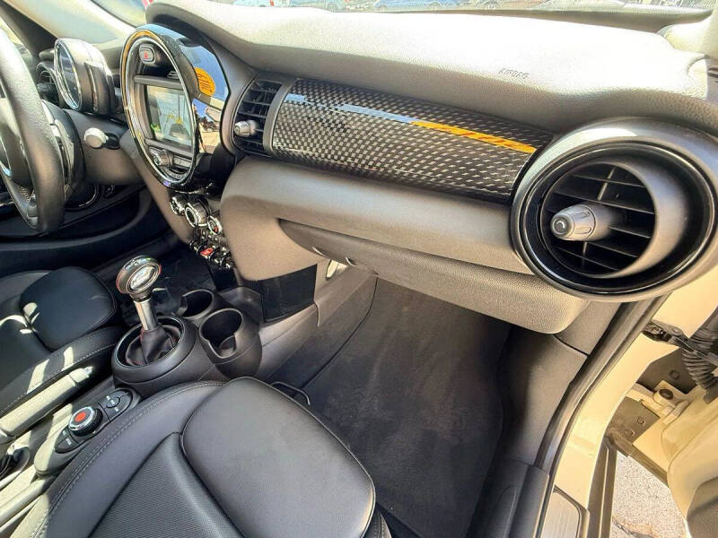 2019 MINI Hardtop 4 Door Cooper S