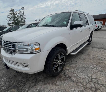 2011 Lincoln Navigator L