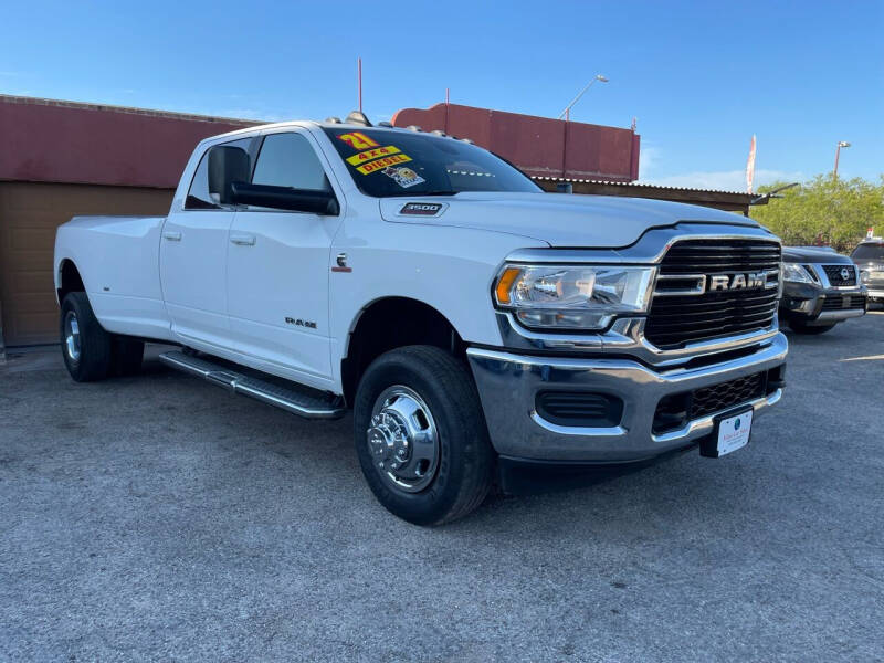 2021 RAM Ram 3500 Pickup Big Horn photo 26