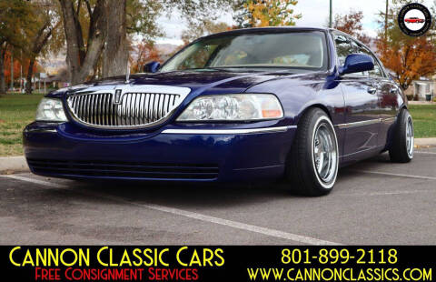 2007 Lincoln Town Car Signature