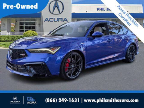 2025 Acura Integra Type S