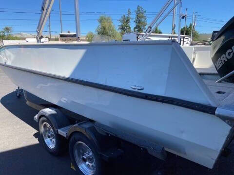 2014 Lowe Boats SD 224