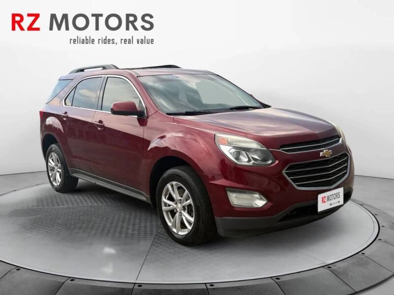 2017 Chevrolet Equinox