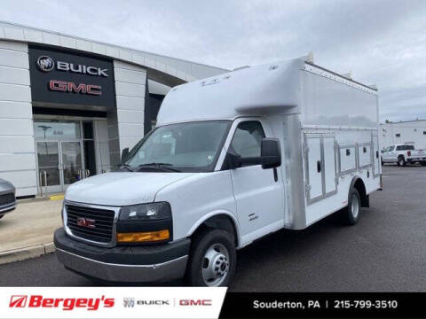 2024 GMC Savana for sale at Bergey's Buick GMC in Souderton PA