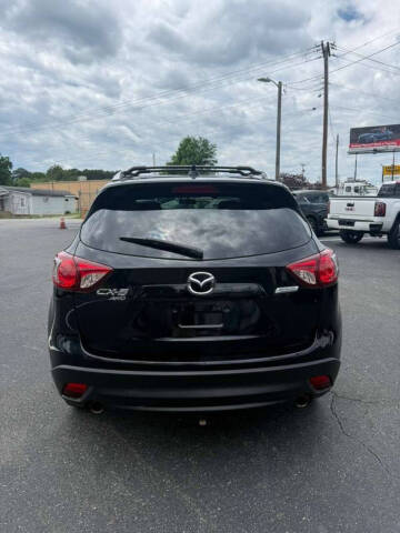 2014 Mazda CX-5 Touring