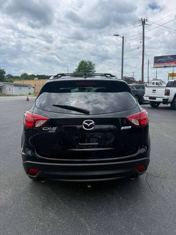 2014 Mazda CX-5 Touring