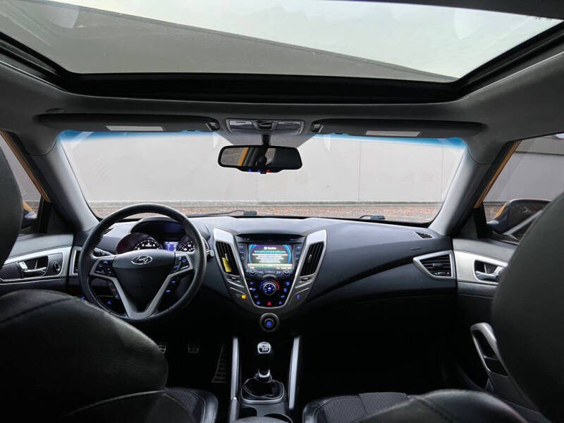 2012 Hyundai Veloster