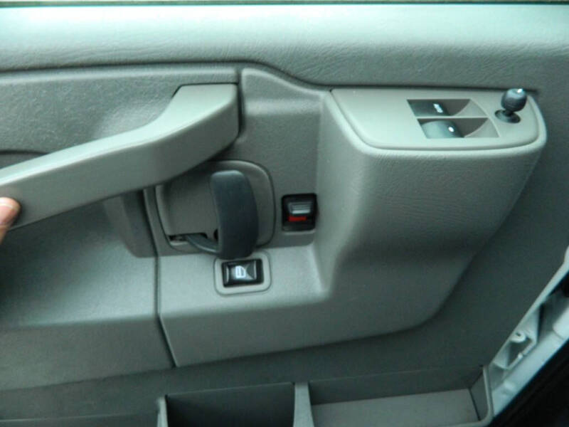 2019 Chevrolet Express 2500