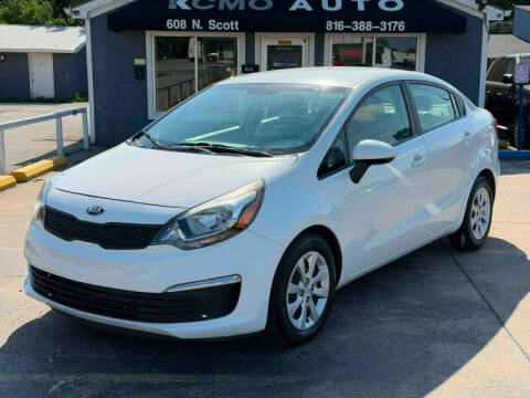 2017 Kia Rio