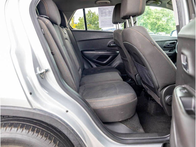 2021 Chevrolet Trax LS