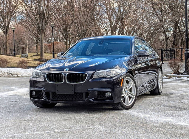 2011 BMW 5 Series for sale at Tristate Auto Group LLC in Garfield NJ