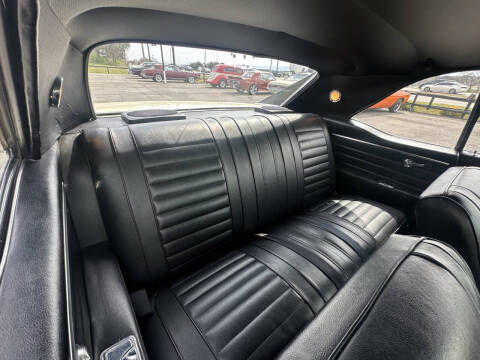 1967 Oldsmobile 4-4-2