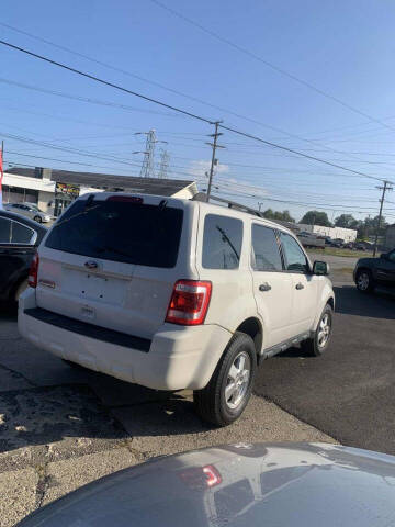 2012 Ford Escape XLT