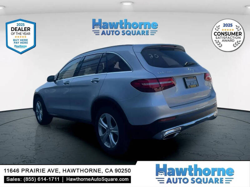 2016 Mercedes-Benz GLC GLC 300