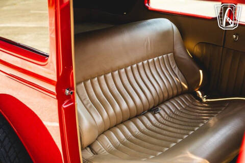 1930 Ford Tudor