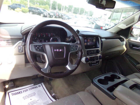 2015 GMC Yukon XL SLE